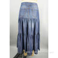 Ladies Ruffled bottom Skirt